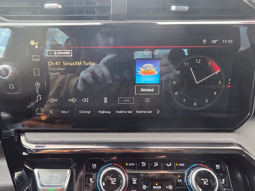 Used 2022 GMC Sierra 1500 AT4 w/ AT4 Preferred Package AWD/4WD image 23