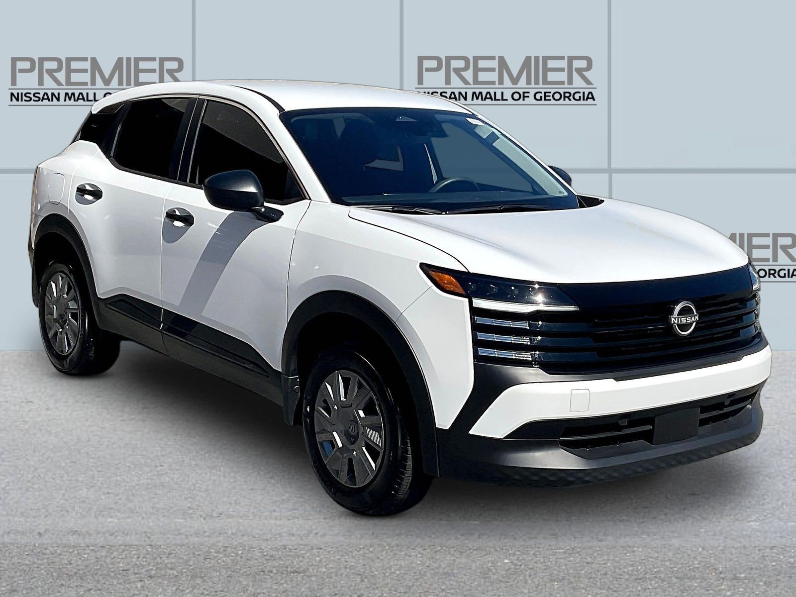 Certified 2026 Nissan Kicks S FWD image 3