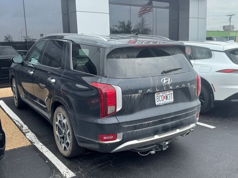 Used 2022 Hyundai Palisade Calligraphy w/ Cargo Package AWD/4WD image 6