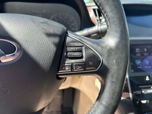 Used 2014 INFINITI Q50 Premium w/ Deluxe Touring Package AWD/4WD image 14