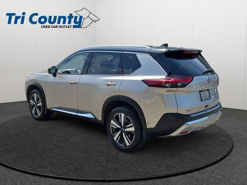 Used 2023 Nissan Rogue Platinum w/ Platinum Premium Package AWD/4WD image 6