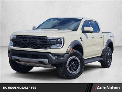 Used 2025 Ford Ranger Raptor