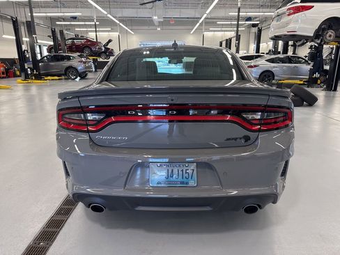 Used 2023 Dodge Charger SRT Hellcat w/ Harman/Kardon Audio Group image 4