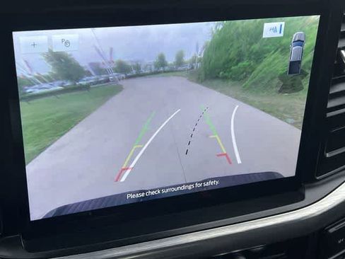 Used 2021 Ford F150 Lariat w/ Equipment Group 502A High image 26