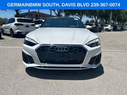 Used 2023 Audi A5 2.0T Premium Plus w/ Premium Plus AWD/4WD image 9