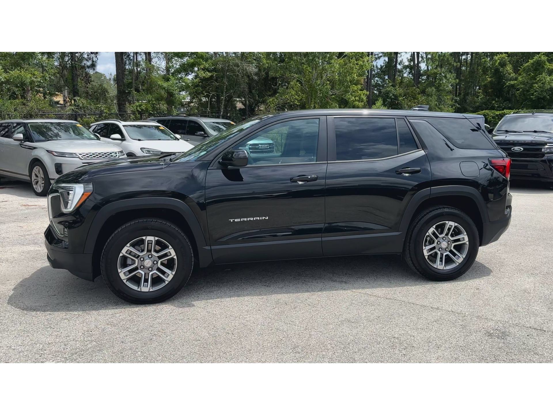 Certified 2026 GMC Terrain Elevation FWD image 5