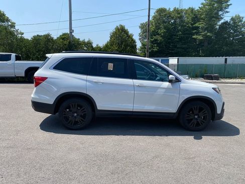 Used 2022 Honda Pilot Special Edition image 4