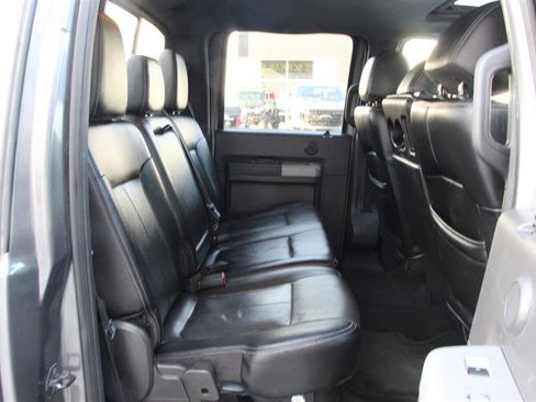 Used 2014 Ford F350 Lariat w/ Lariat Ultimate Package image 22