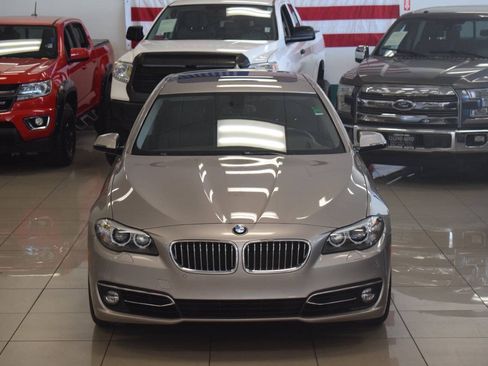 Used 2014 BMW 528i Sedan RWD image 7