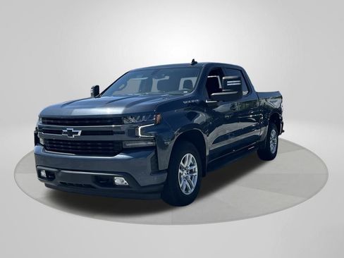 Used 2022 Chevrolet Silverado 1500 RST image 2