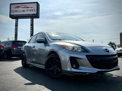 Used 2012 MAZDA MAZDA3 s Touring