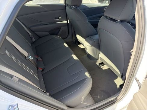 New 2026 Hyundai Elantra Blue image 15