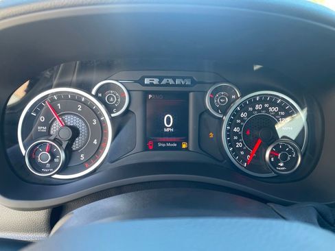 New 2025 RAM 2500 Big Horn image 13