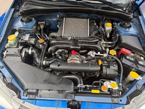 Used 2014 Subaru Impreza WRX Premium AWD/4WD image 14