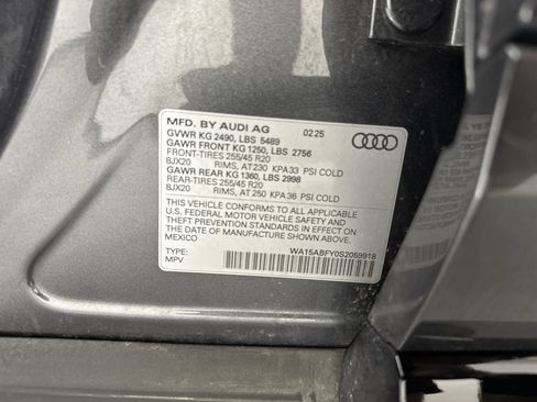 Used 2025 Audi Q5 2.0T Premium Plus AWD/4WD image 39