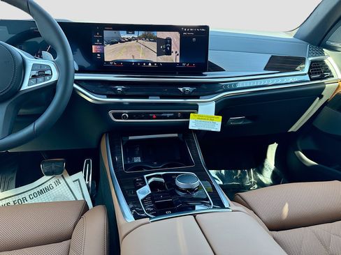 New 2026 BMW X5 xDrive40i w/ M Sport Package image 19
