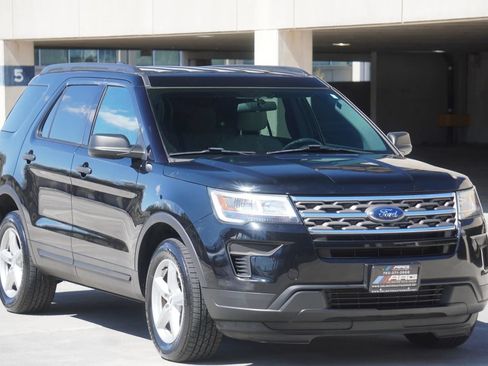 Used 2018 Ford Explorer 4WD image 8