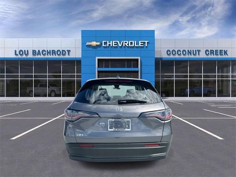 Used 2025 Honda HR-V LX image 7