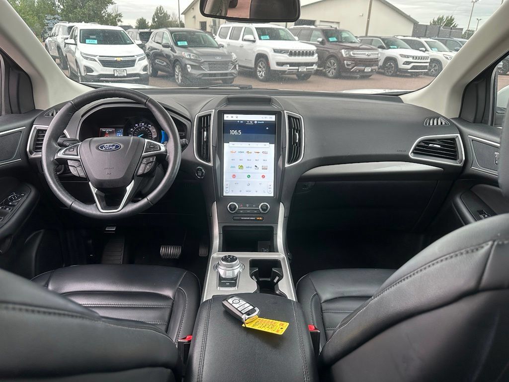 Used 2024 Ford Edge SEL w/ Convenience Package AWD/4WD image 26