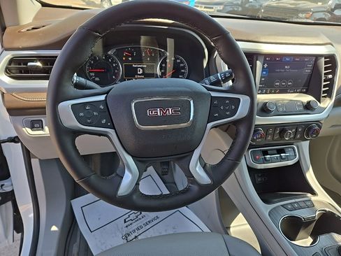 Used 2023 GMC Acadia SLT w/ Preferred Package image 20