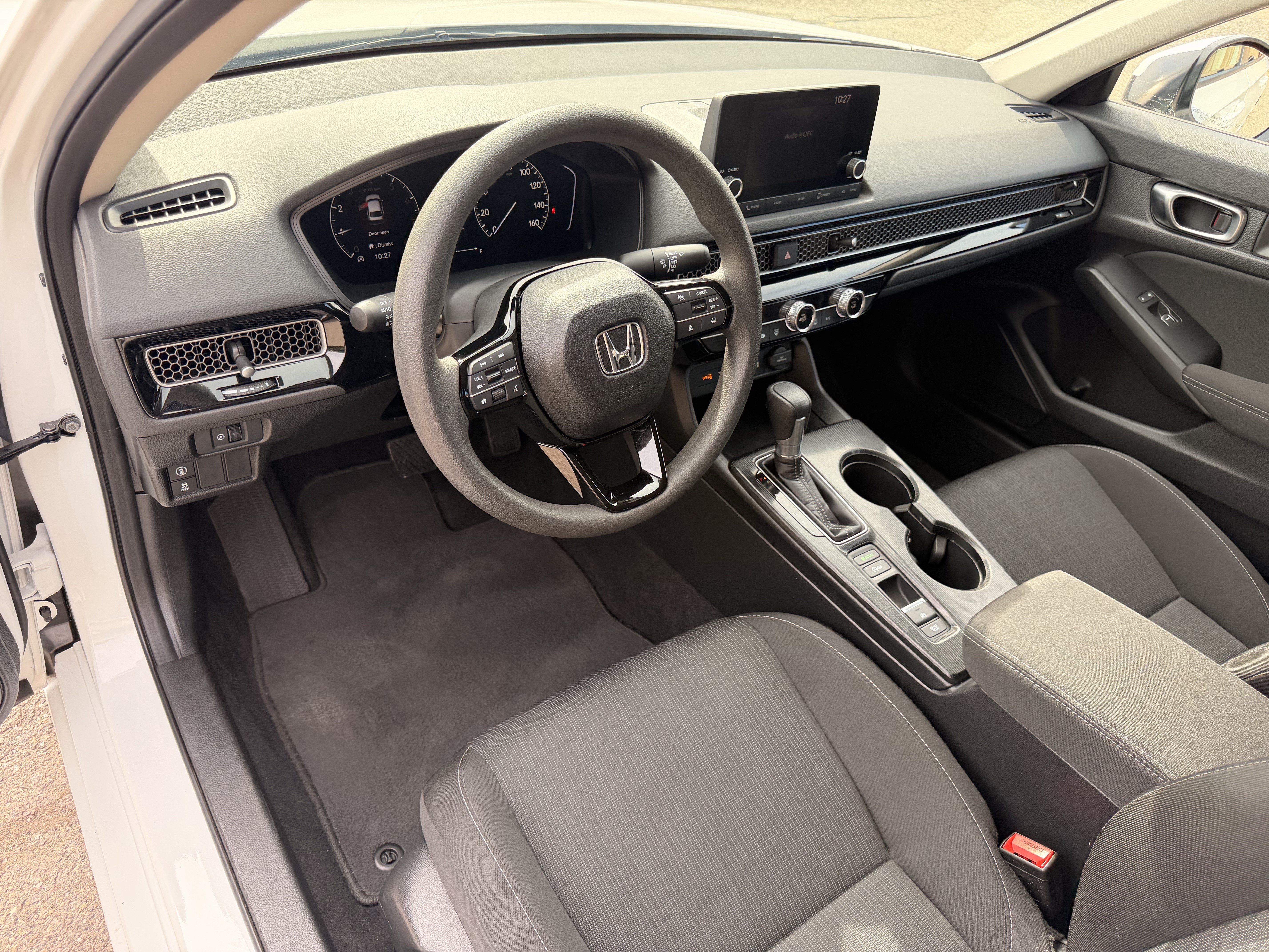 Used 2023 Honda Civic LX image 12