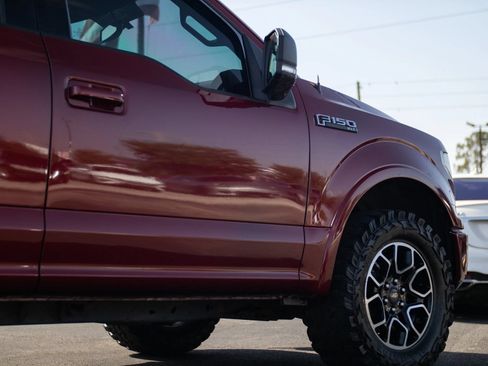 Used 2018 Ford F150 XLT w/ Equipment Group 302A Luxury AWD/4WD image 18