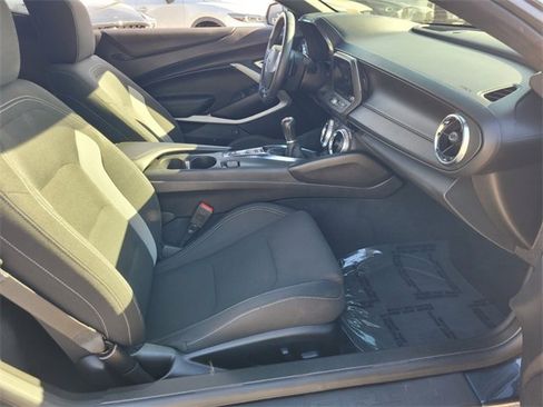 Used 2022 Chevrolet Camaro SS image 16