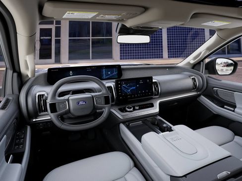New 2027 Ford Expedition Platinum AWD/4WD image 10