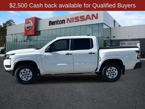 New 2026 Nissan Frontier S w/ Tow Package AWD/4WD image 9
