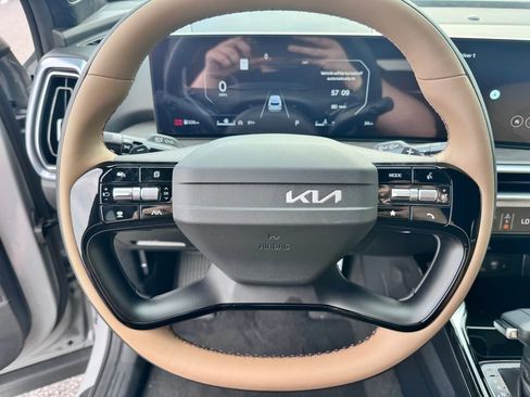 New 2026 Kia Sorento SX Prestige w/ Olive Brown Leather Package AWD/4WD image 14
