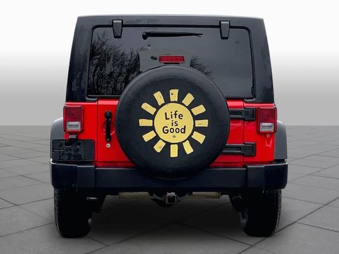 Used 2014 Jeep Wrangler Unlimited Sport w/ Quick Order Package 24S image 5