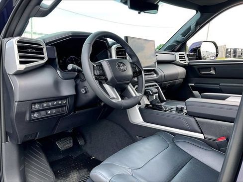 Used 2025 Toyota Tundra Platinum AWD/4WD image 8