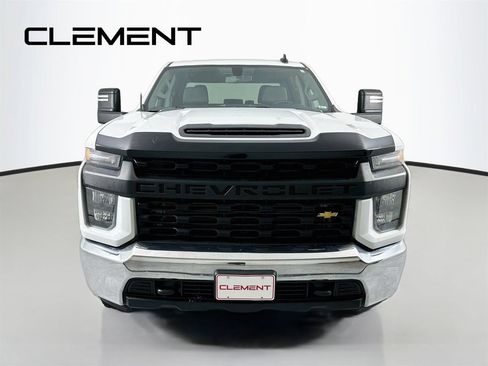 Used 2023 Chevrolet Silverado 2500 W/T w/ WT Convenience Package AWD/4WD image 3