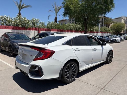 Used 2020 Honda Civic Si image 2