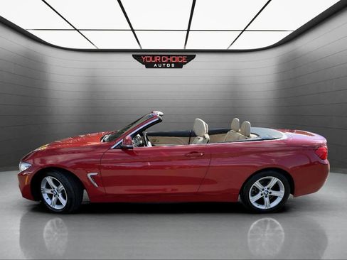 Used 2014 BMW 428i xDrive Convertible AWD/4WD image 16