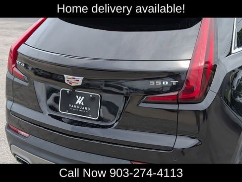Used 2023 Cadillac XT4 Premium Luxury FWD image 10