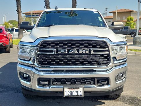 Used 2022 RAM 2500 Big Horn w/ Level A Equipment Group AWD/4WD image 26