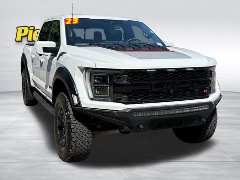 Certified 2023 Ford F150 Raptor w/ Equipment Group 802A Raptor R AWD/4WD image 2