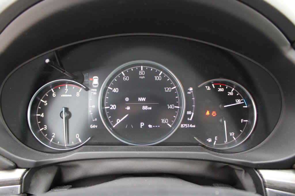 Used 2021 MAZDA CX-5 Grand Touring FWD image 26