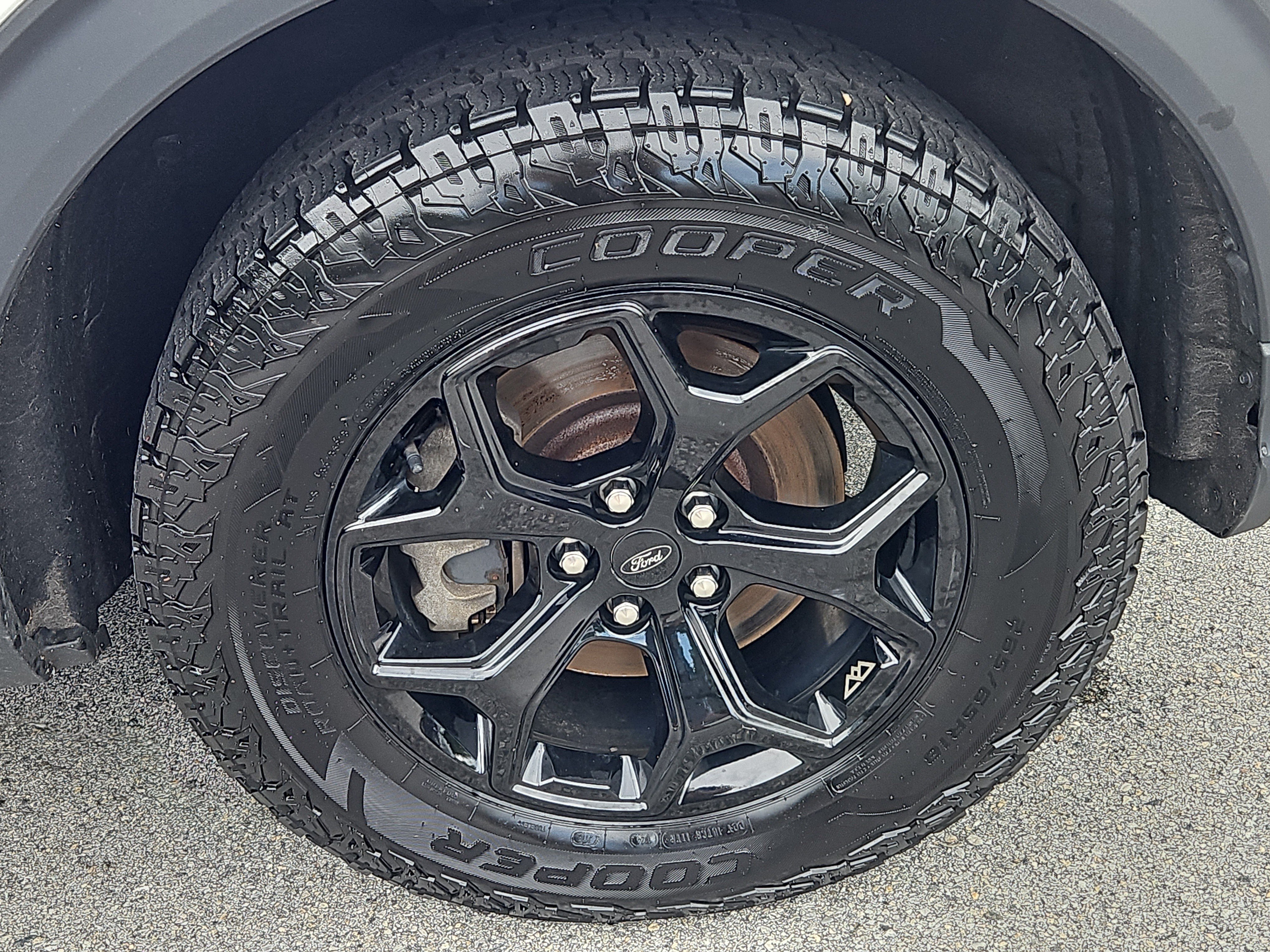 Used 2022 Ford Explorer Timberline AWD/4WD image 32
