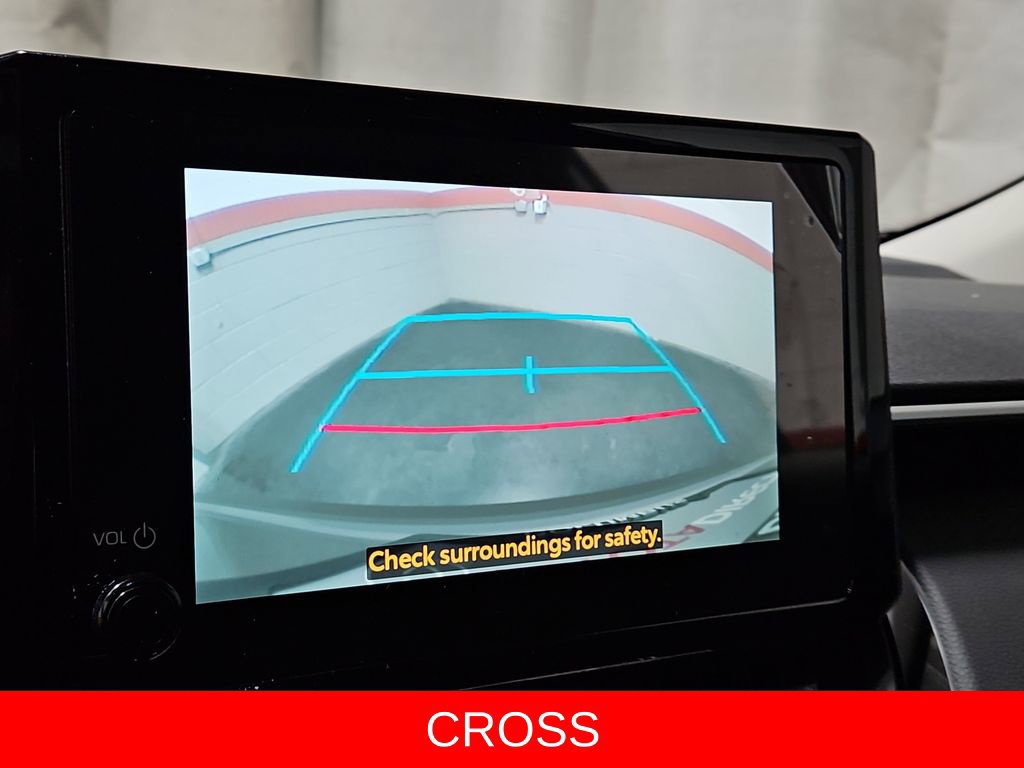 New 2026 Toyota Corolla Cross LE AWD/4WD image 19
