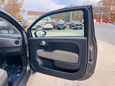 Used 2012 FIAT 500 Lounge image 20