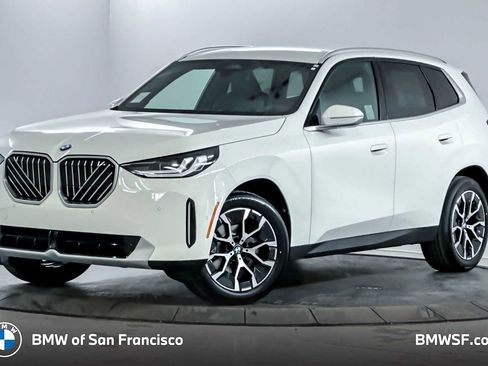 Used 2026 BMW X3 xDrive30 w/ Convenience Package AWD/4WD image 1
