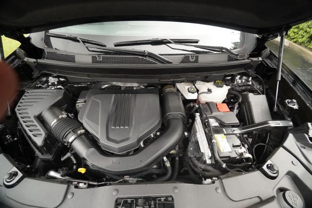 Used 2025 GMC Acadia Denali w/ Super Cruise Package FWD image 10