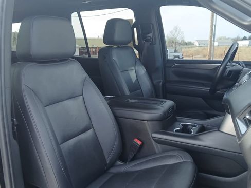 Used 2021 Chevrolet Tahoe Z71 w/ Luxury Package image 57