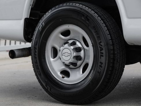 Used 2019 Chevrolet Express 2500 w/ Driver Convenience Package RWD image 50
