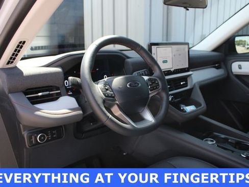 New 2026 Ford Explorer Active w/ Active Comfort Package AWD/4WD image 2