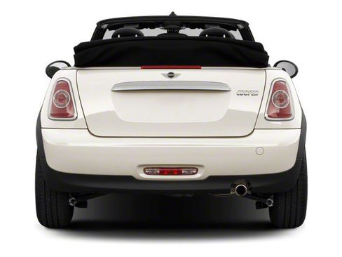 Used 2010 MINI Cooper Convertible FWD image 5