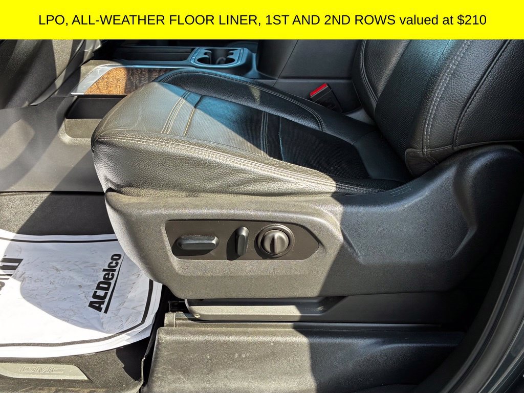 Used 2021 GMC Sierra 2500 Denali w/ Denali Ultimate Package AWD/4WD image 10