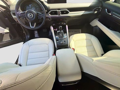 Certified 2023 MAZDA CX-5 AWD 2.5 S w/ Premium Plus Pkg image 45